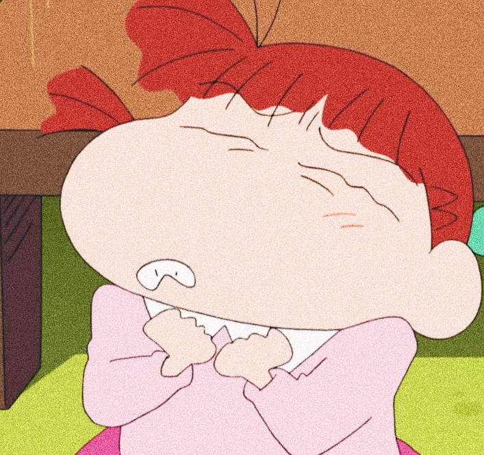 《蜡笔小新》樱田妮妮可爱微信头像