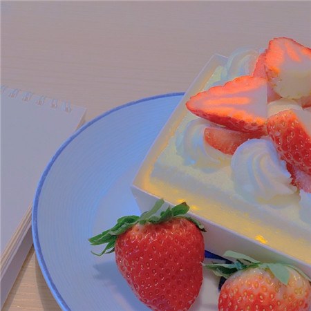 治愈的温暖舒心日常生活微信背景图