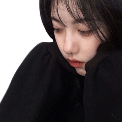 超级清新有气质的女生头像