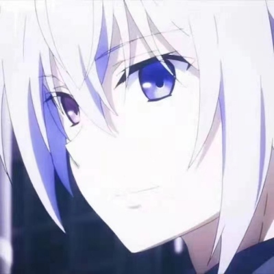 动漫二次元男生丧系抖音头像