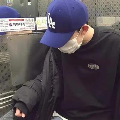 超酷的热门男生头像