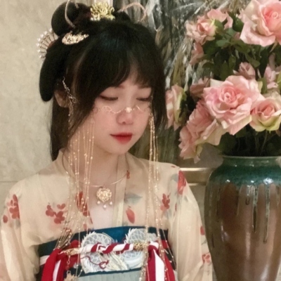 优质古风唯美个性微信头像