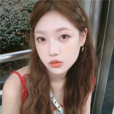 超级好看的女生头像