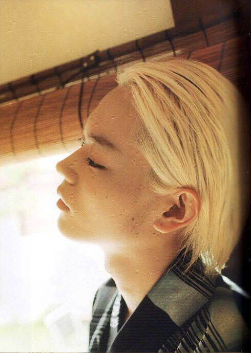 日系男神菅田将晖微信头像