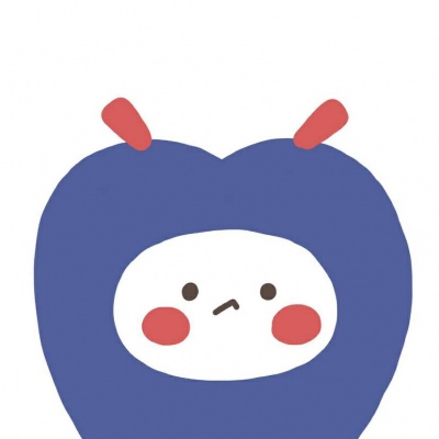 简单又可爱的简笔画个性微信头像