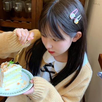 唯美又很质感的网红女生头像