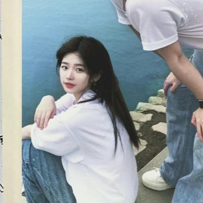 超高颜值甜蜜情侣头像