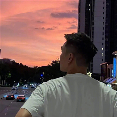 酷Boy男生微信头像