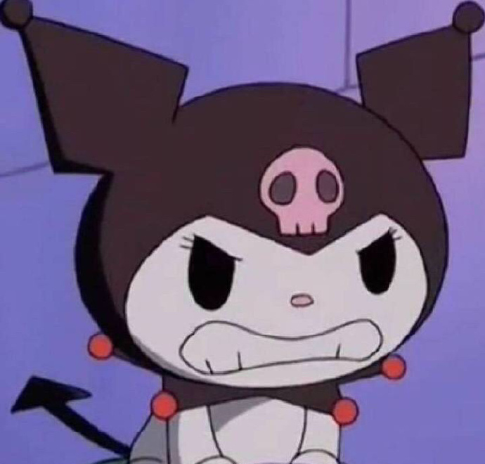 搞怪趣味可爱的卡通微信头像