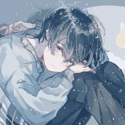 二次元超野超酷的动漫个性微信头像