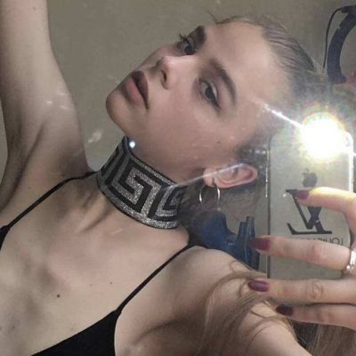 欧美范很精致的女头