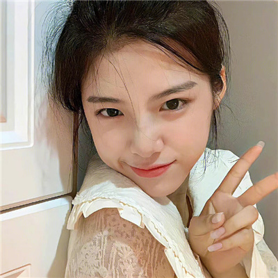 超级好看的女生头像