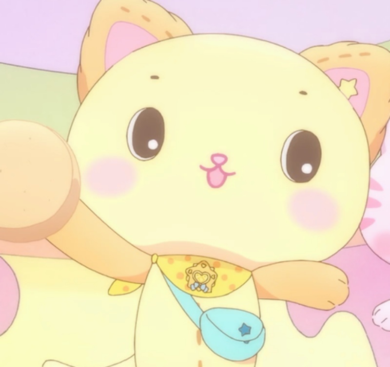 《甜梦猫》小猫猫可爱微信头像