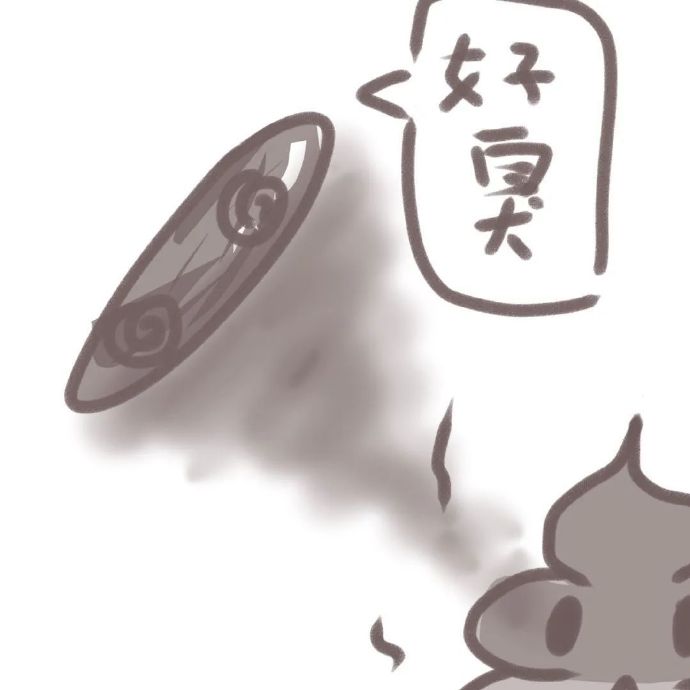 一对可爱卡通情侣微信头像