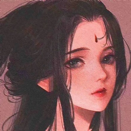 二次元古风男女微信头像
