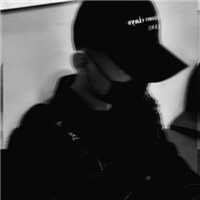 超酷的时尚男生微信头像