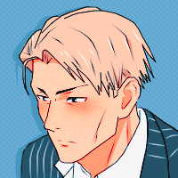 手绘《咒术回战》娜娜明微信头像