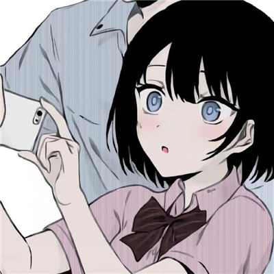 二次元情头超级甜又超级的萌