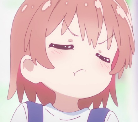 《天使降临到我身边》星野日向可爱微信头像