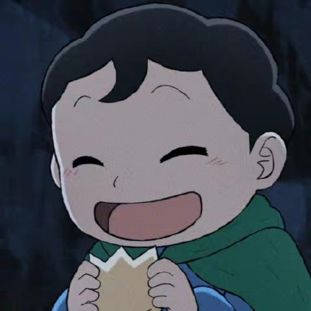 《国王排名》超可爱的波吉微信头像