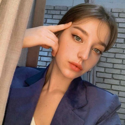最新抖音绝美欧美女神头像