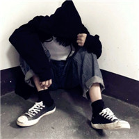 超酷痞帅男生微信头像