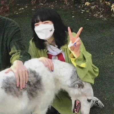 很有氛围感又甜美的情头