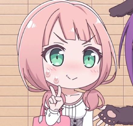 《BanG Dream!》可爱微信头像