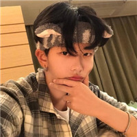 超酷时尚帅气男生微信头像