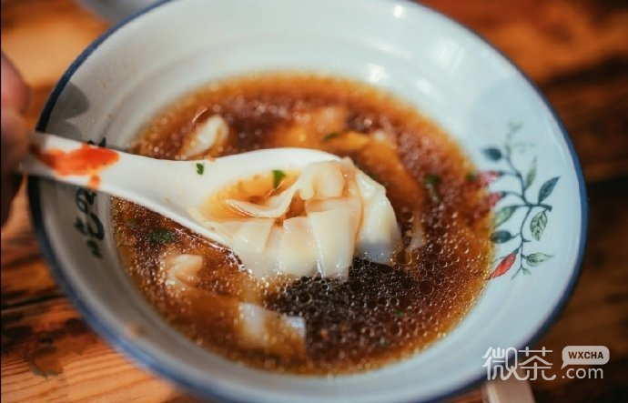 人间烟火味小吃微信素材图片