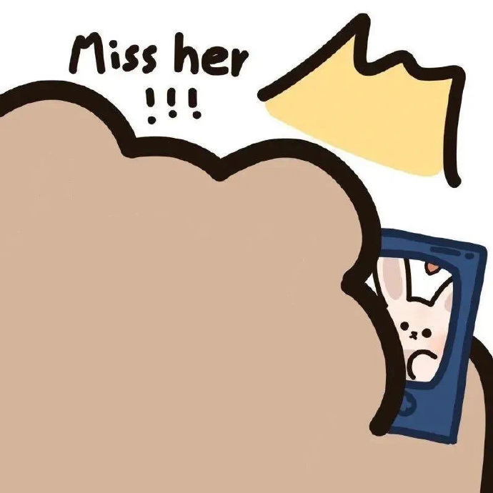 搞怪个性好看的情侣微信头像