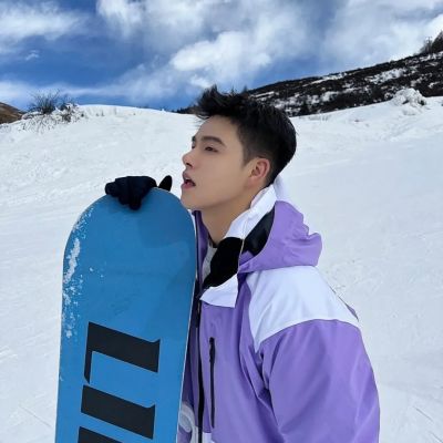 酷boy潮流男生头像