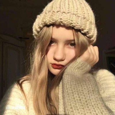 最新抖音绝美欧美女神头像