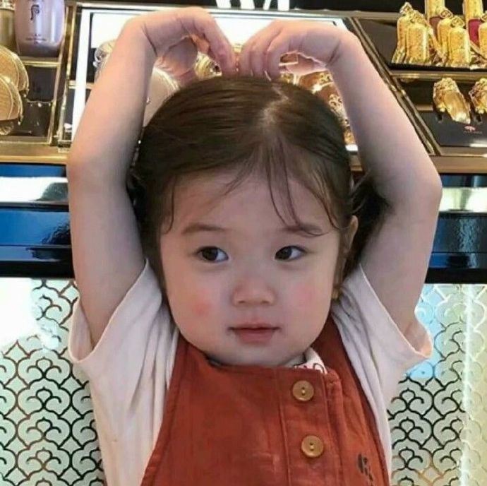 清新漂亮的个性微信头像