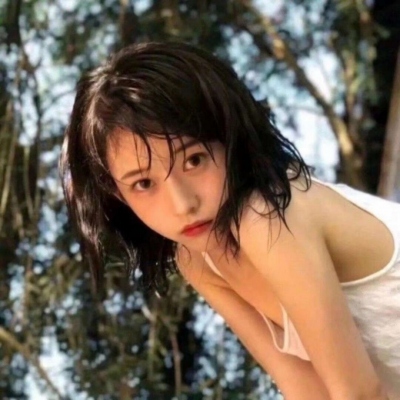 高颜值的清纯好看女生微信头像