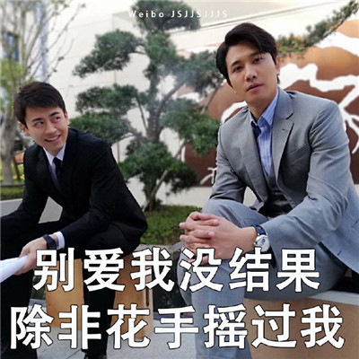 掌中之物彭冠英微信表情包