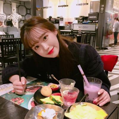 可爱超萌的女生搞笑头像