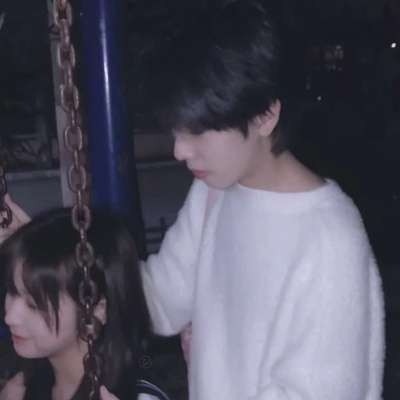 让人很羡慕很甜蜜的情侣微信头像