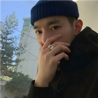 个性抖音超酷男生头像