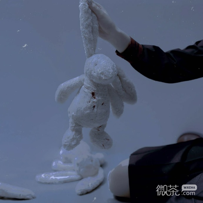 神秘好看的微信背景图
