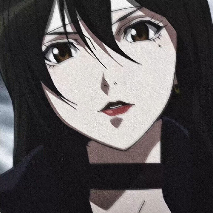 超酷二次元动漫微信头像