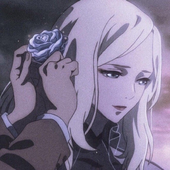 超酷超飒动漫微信头像