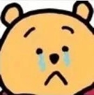 小熊维尼可爱微信表情包