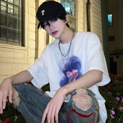 魅力值爆棚的男生精致头像