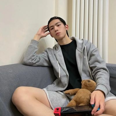 酷boy潮流男生头像