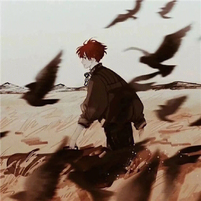 酷Boy男生微信头像