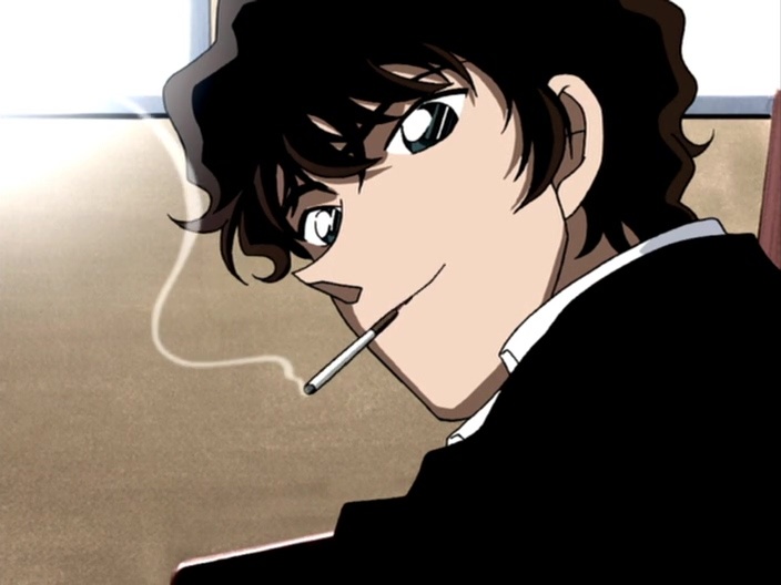 《名侦探柯南》松田阵平帅气微信头像