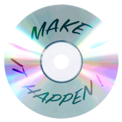 美丽好看的光碟个性微信头像