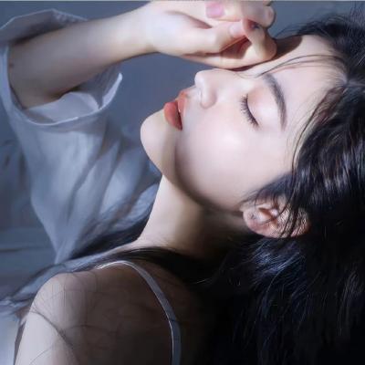 仙气满满的女生头像