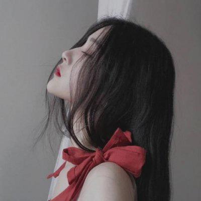 很软很仙的女生头像